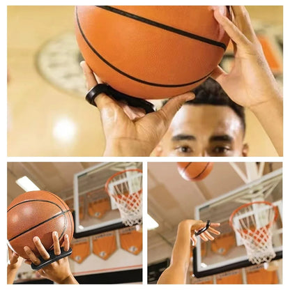 Basketball Shooting Trainer Basketball Training Equipment Aids for Kids Beginner Adult Man Teens Basketball Training Accessories